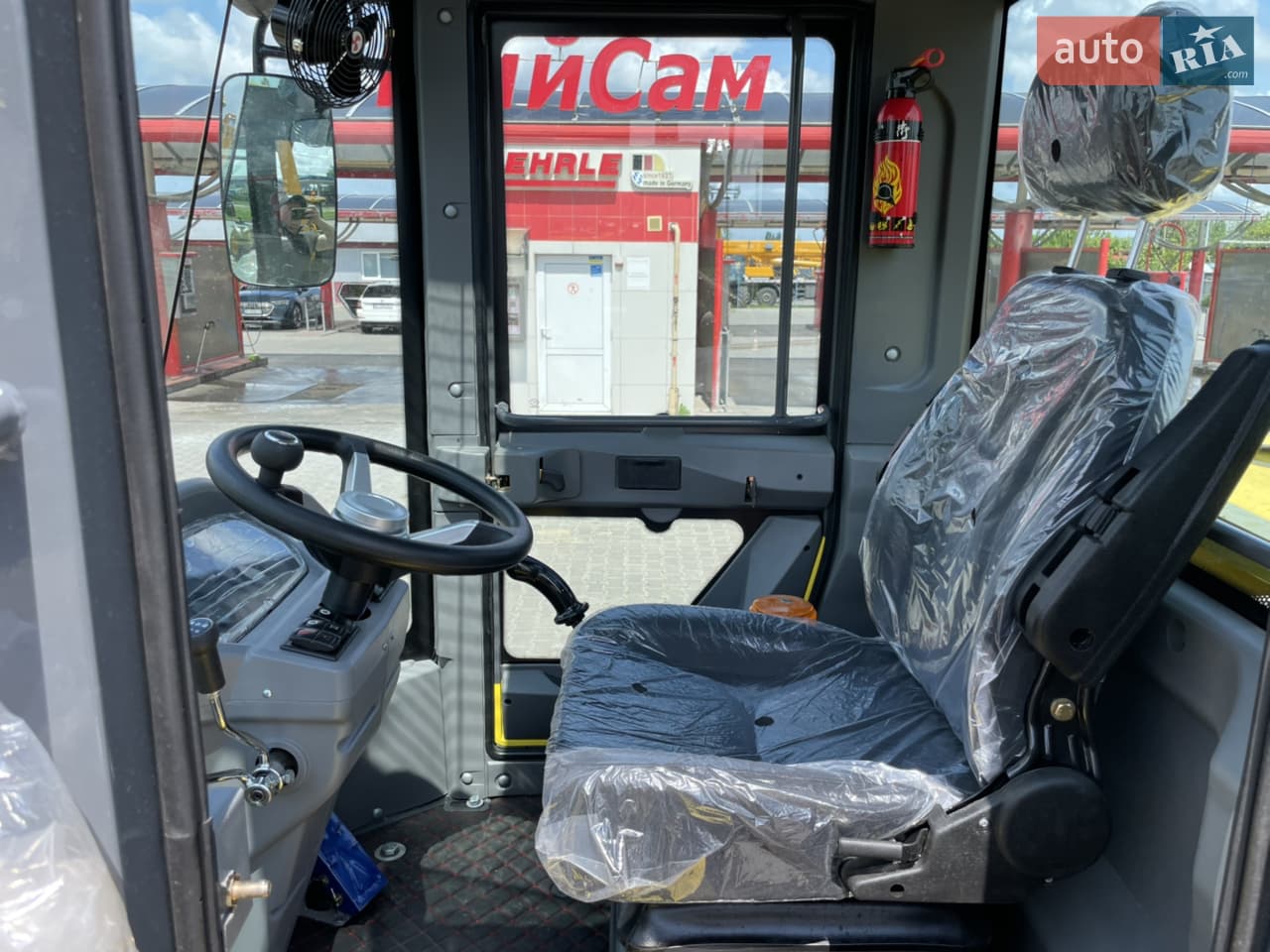 car